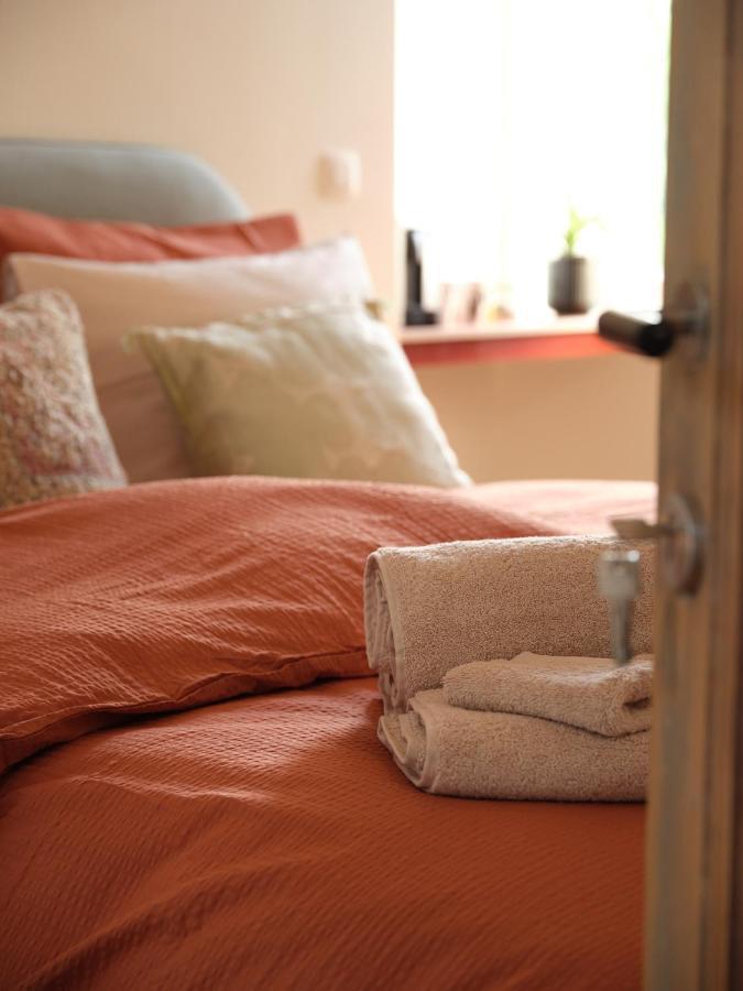 Hotel Rute - Bed No Breakfast Bruggy Pokoj fotografie