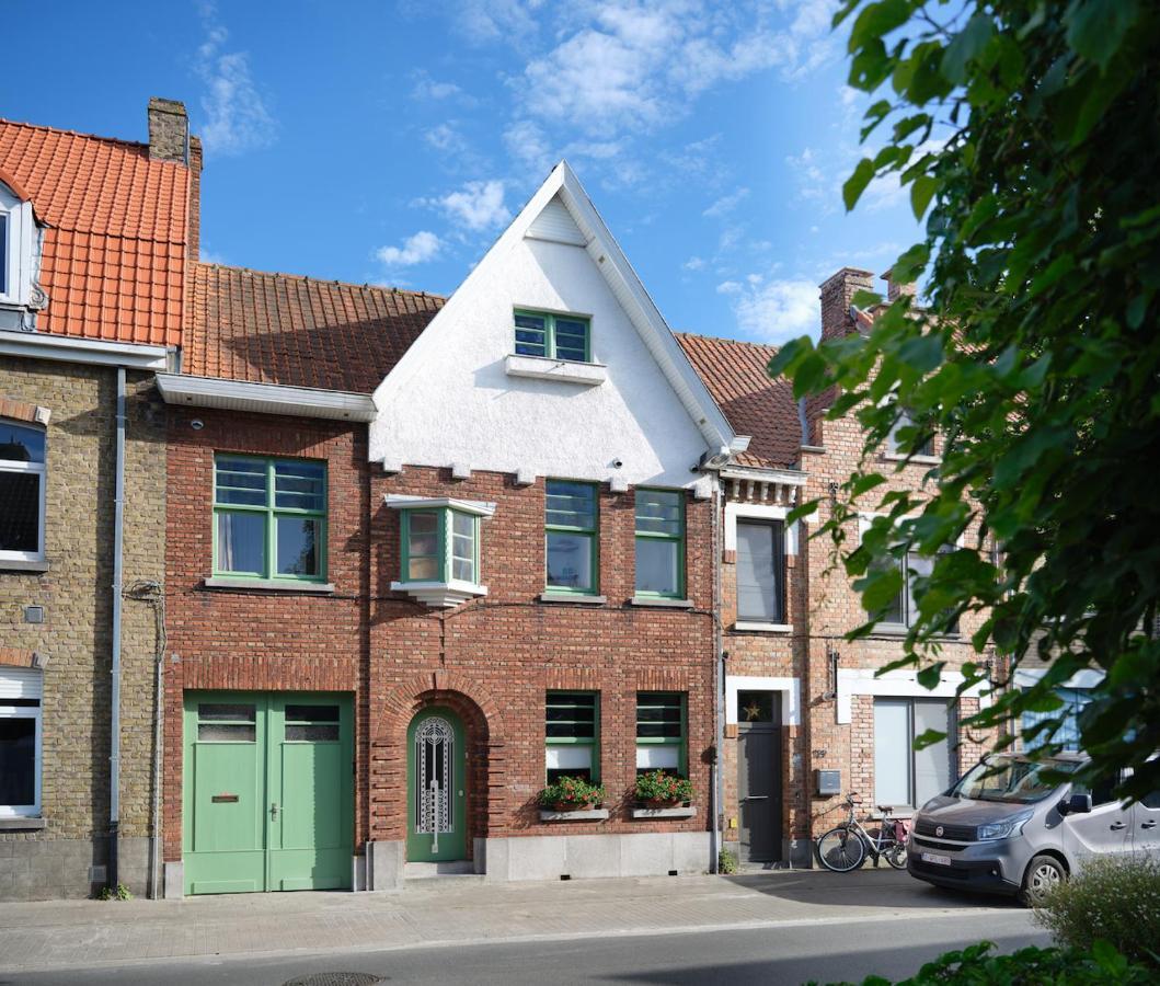Hotel Rute - Bed No Breakfast Bruggy Exteriér fotografie